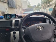 Hiace 200 300安装 自安平顯ActiSafety A600 HUD OBD+GPS 抬頭顯示器 多功能儀錶 行車電腦（繁體版)