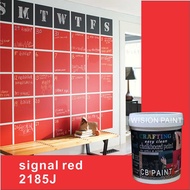 2185J CHALKBOARD PAINT ( 1L ) CRAFTING EASY CLEAN FOR INTERIOR &amp; EXTERIOR WALL PAINT / PAPAN KAPUR CAT / chalk board