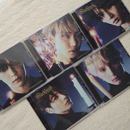 (UNSEALED Album ONLY) TXT Tomorrow x Together Starkissed Solo Jacket Album Jewel Case CD