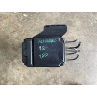 TOYOTA ALPHARD 2010 ABS PUMP 9Q