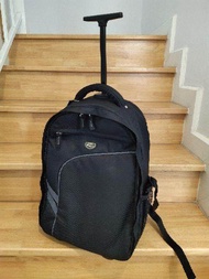 กระเป๋าเป้ล้อลาก Romar Polo กระเป๋าเป้นักเรียน กระเป๋าเดินทาง ขนาด 18 นิ้ว