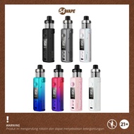 Ready JT VOOPOO DRAG S2 60W POD MOD 2500mAh AUTHENTIC by VOOPOO