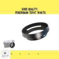 Lens Hood sony A5000 A5100 A6000 A6100 A6300 A6400 A6500 - Lenshood Non