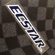 Sika Car Sticker ECSTAR SU004
