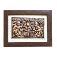 JUAL LUKISAN RELIEF KERAJINAN JOGJA / LUKISAN RELIEF / SENI LUKIS 3D / HIASAN DINDING / LUKISAN RELI