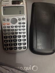 CASIO fx-50FH II 科學計算機