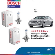 Bosch ECO H7 Headlight Bulb for Hyundai Sonata (YF) 2010 - 2014