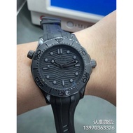 1: 1 Original Standard Real Shot, Watch Genuine New Watch Sea 300m Black Samurai Black Sea Ceramic C