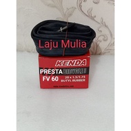 KENDA INNER TYRE 20x150/175 PRESTA VALVE FV60
