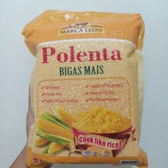 marca Leon polenta bigas mais 1kg