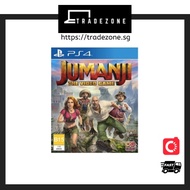 [TradeZone] PS5 Jumanji The Video Game  PlayStation 4