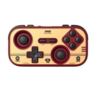 IINE Retro Pocket Game Controller/Compact & Portable Hall Joysticks + 1000Hz Recessed Joystick Desig