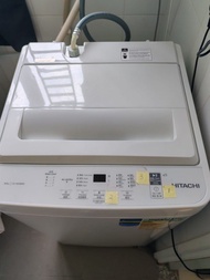 HITACHI 6.5kg 洗衣機 LTL 065SM00
