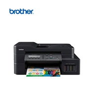 Brother DCP-T820DW - Wi-Fi & Auto Duplex Color Ink Tank Multifunction พิมพ์ สแกน ถ่ายเอกสาร : ประหยั