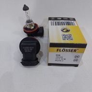 H16 19 watt frost halogen bulb