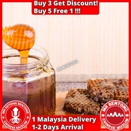 MR BENTONG HONEY Madu Asli Hutan Pure Honey 野蜜蜂蜜 Tualang Kelulut Royale Jelly Sarang Lebah Y