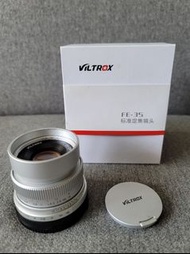 Viltrox FE35 35mm F2 E-mount