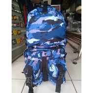 Rpm ACEH LORENG AU AURI Bag Army Backpack Tactical AU