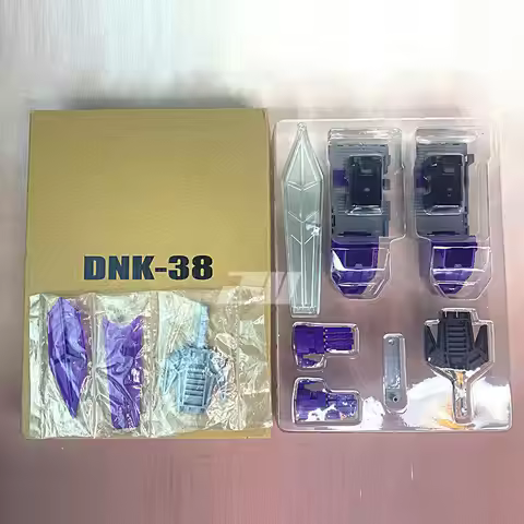 【Spot Goods】DNk DK-38 Upgrade Parts Kit Legacy Menasor Motormaster Transformers Accessory Pack