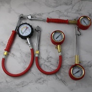 Zinc Alloy Pressure Gauge Pointer Gauge Tire Pressure Gauge Monitoring Pressure Gauge Air Gauge Tire