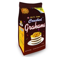 GRAHAM CRACKERS HONEY Crushed MY SAN 200G Original Philippines Grahams Powder