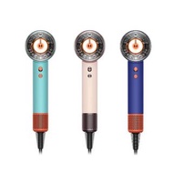 Dyson Supersonic Nural 風筒 HD16  (粉霧玫瑰色/長春花藍色)