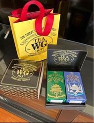 全新 TWG - Tea WG Weekend Duo Tea Set / TWG 週末二重奏禮盒裝