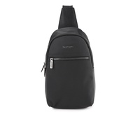 Hush Puppies Tas Pria Vincent Chest Bag Black