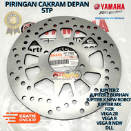 Piringan cakram depan 5TP Untuk motor JUPITERZ JUPITER Z BURHAN JUPITER X NEW ROBOT JUPITER MX VEGA