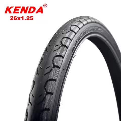 1 pair Kenda bicycle tire 26x1.25 BMX MTB cruisers mountain bike tire ultralight 600g 26*1.25 Schrad