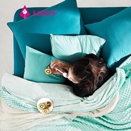 LOTUS ผ้าห่ม 2ฤดู ECO FUR รุ่น L-ECO-01 ขนาด 60x80 นิ้วส่งฟรี As the Picture One