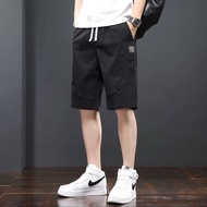 ￼Mc Jeans กางเกงขาสั้น ผู้ชาย เอวยางยืด มีเชือกผูก ผ้าคอตตอน มีกระเป๋าล้วงทั้ง 2 ข้าง