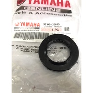 OIL SEAL SPROCKET REAR RIM TYRE YAMAHA RXZ LC135 Y15ZR / R25 FRONT WHEEL 93106-26815 100% ORIGINAL HONG LEONG YAMAHA HLY