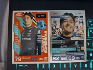 Topps F1 George Russell
