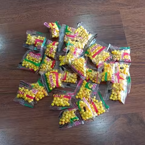 7-8mm Soft Rubber Ball Bullets