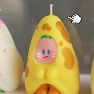 翹屁屁芝士鼠 香氛蠟燭