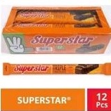 Superstar Triple Chocolate 12 x 19 Grams