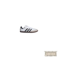 [Adidas] Samba NJG41 Futsal Shoes - Footwear White/Core Black/Vivid Red (IH6001)