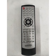 DAWA DVD PLAYER REMOTE CONTROL