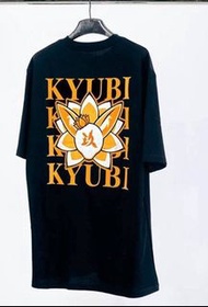全新KYUBI S1 黑橙 Tee