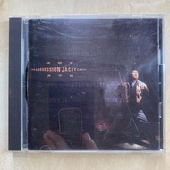 CD丨張學友 情不禁 Jacky Cheung 頭版