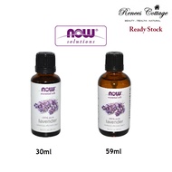 Now Foods, Pure Lavender Essential Oil (30ml, 59ml)