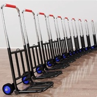 Reaim - Folding Trolley goods Trolley 50 Kg 100 Kg 150Kg Folding Suitcase Trolley Home Shopping mult