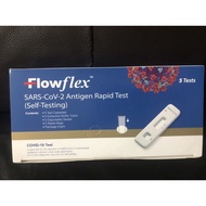 FLOWFLEX SARS-CoV-2 Antigen Rapid Test (ART) Kit 5
