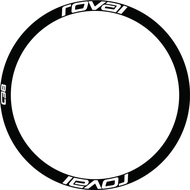 roval c38 sticker decals vinyl