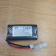 (READY STOCK) 7.4v 2S 18650-14500 li-ion battery for RC HUINA,Car Crawler& Boat &MN99