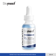 [16% Multi-Blue Complex] Skiinest Multi-Blue Pentapeptide Micro Serum 30 ml
