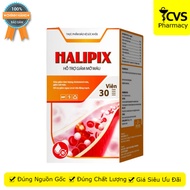 Halipix - Support to reduce blood cholesterol - Box of 30 capsules - CVS Pharmacy