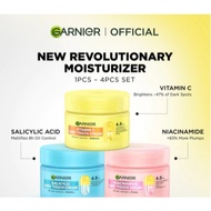 NEW Garnier Dry Touch Mochi Cream（50ml）—Niacinamide Day Cream