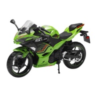 Kawasaki Ninja 400 1: 12 Model Juki Supercar 400R
